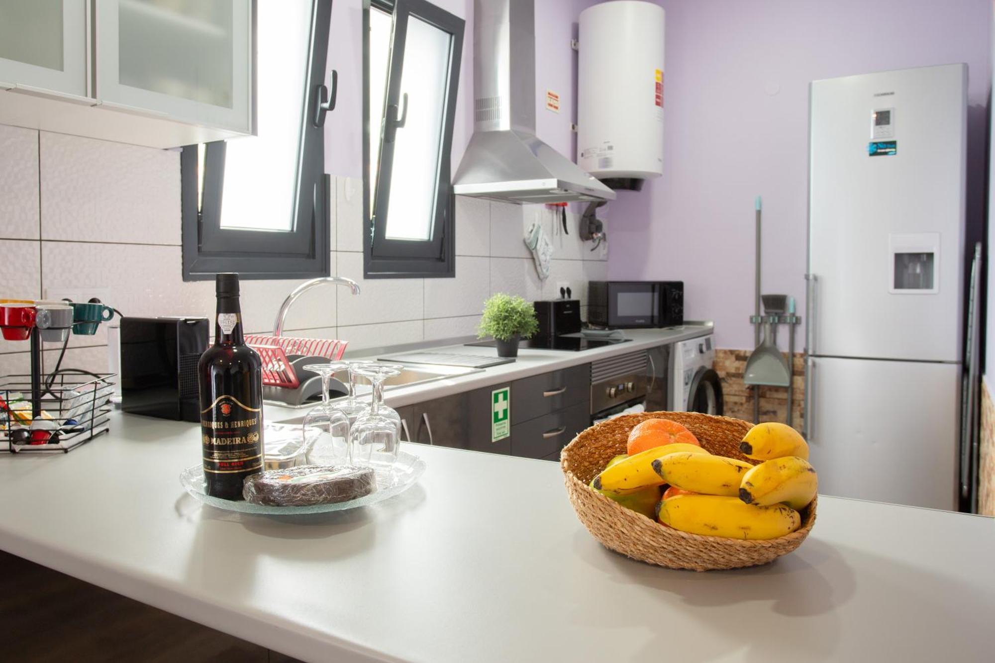 Village Center Two Bedroom Apartment Porto Moniz Buitenkant foto